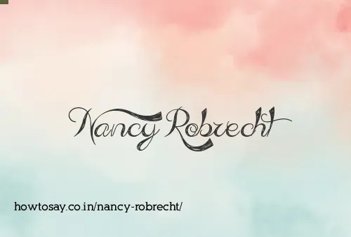 Nancy Robrecht