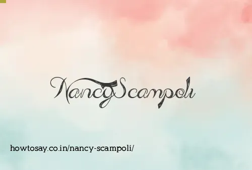 Nancy Scampoli