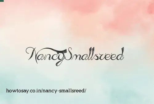 Nancy Smallsreed