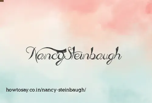 Nancy Steinbaugh