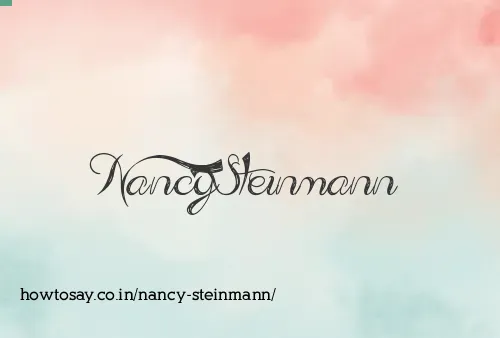 Nancy Steinmann