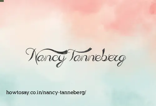 Nancy Tanneberg