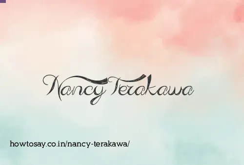 Nancy Terakawa