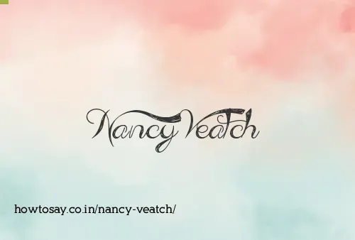 Nancy Veatch