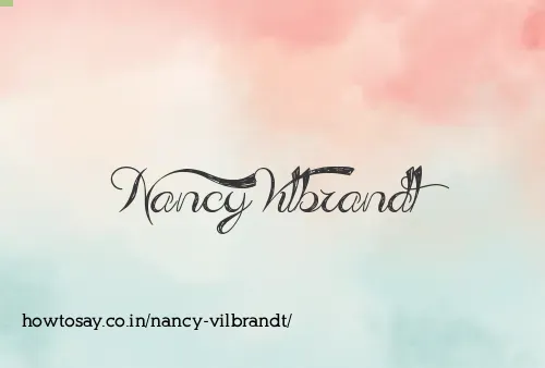 Nancy Vilbrandt