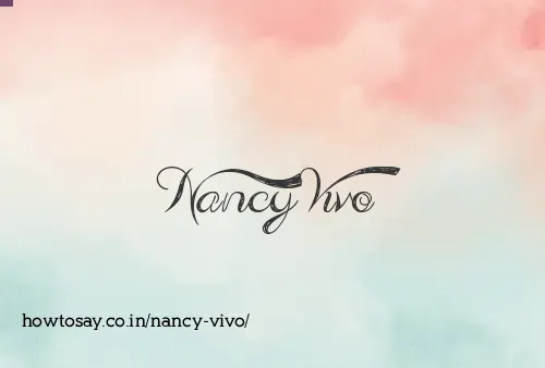 Nancy Vivo