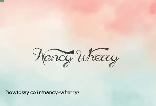 Nancy Wherry