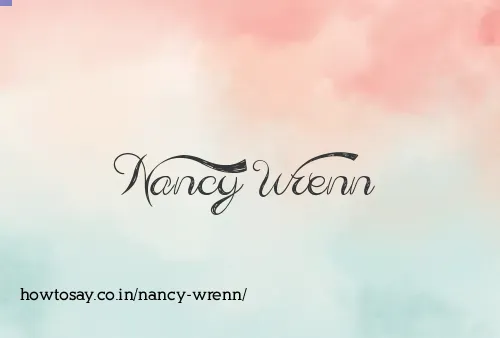 Nancy Wrenn