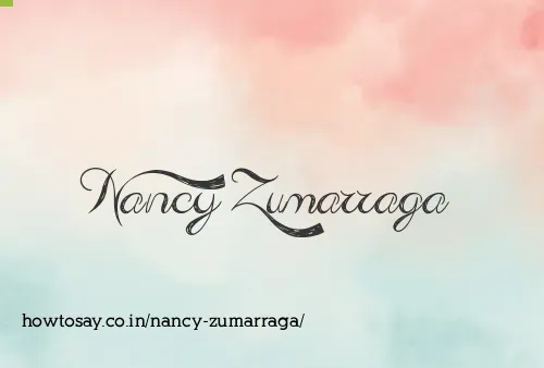 Nancy Zumarraga