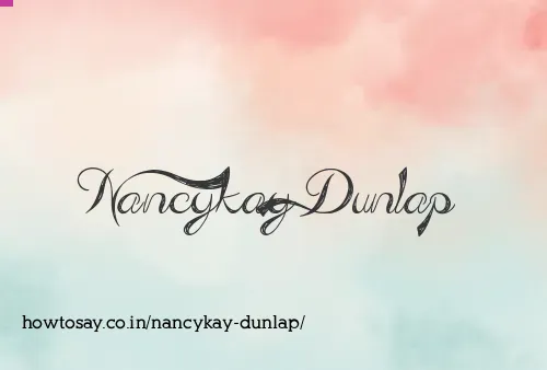 Nancykay Dunlap