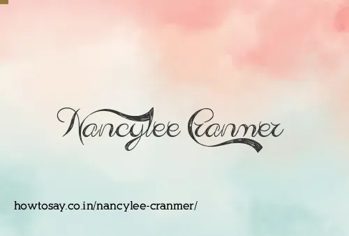 Nancylee Cranmer