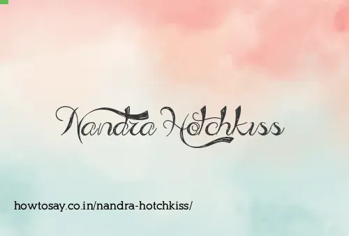 Nandra Hotchkiss