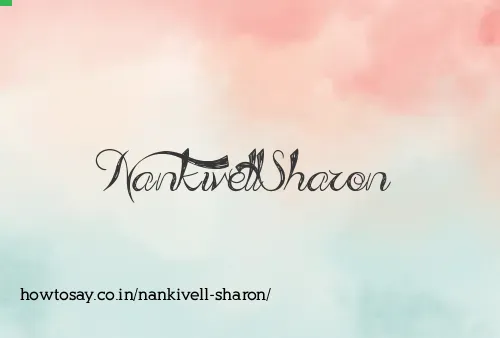 Nankivell Sharon