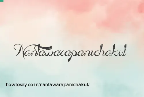 Nantawarapanichakul