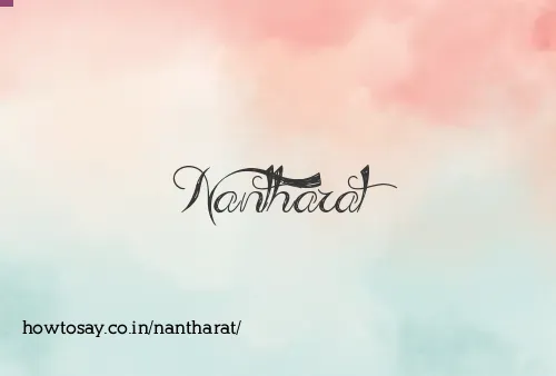 Nantharat