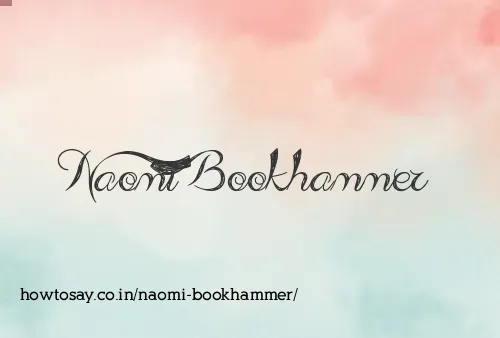Naomi Bookhammer