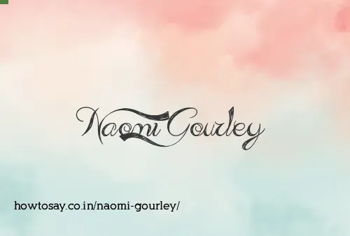 Naomi Gourley