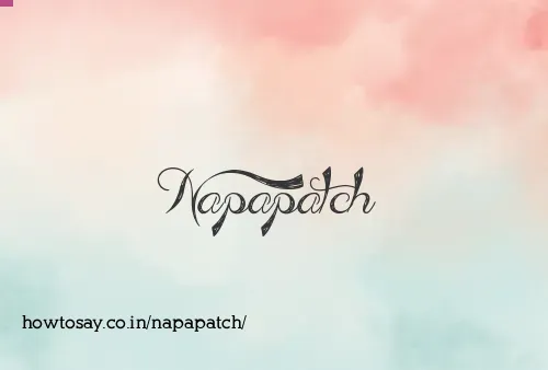 Napapatch