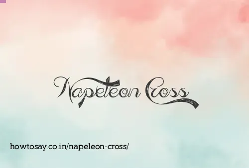 Napeleon Cross