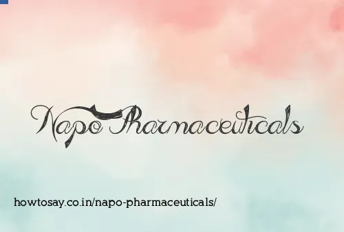 Napo Pharmaceuticals