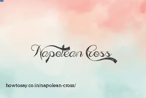 Napolean Cross