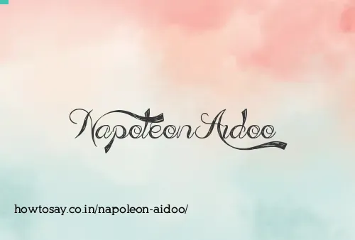 Napoleon Aidoo