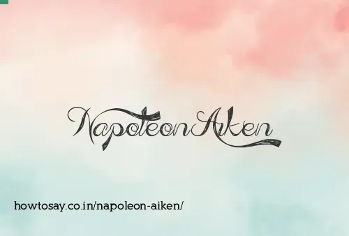 Napoleon Aiken