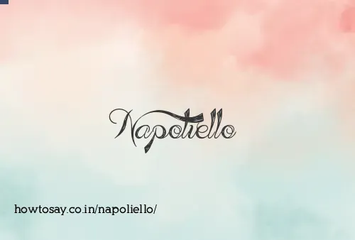Napoliello