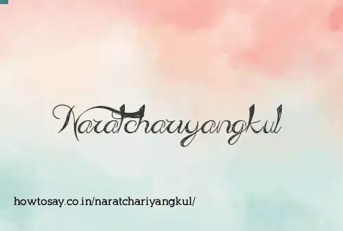 Naratchariyangkul