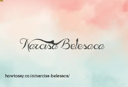 Narcisa Belesaca