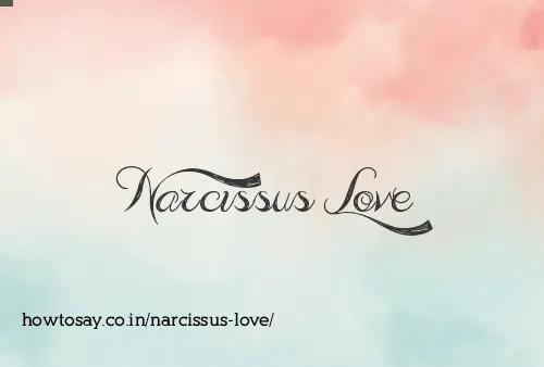 Narcissus Love