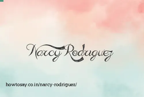 Narcy Rodriguez