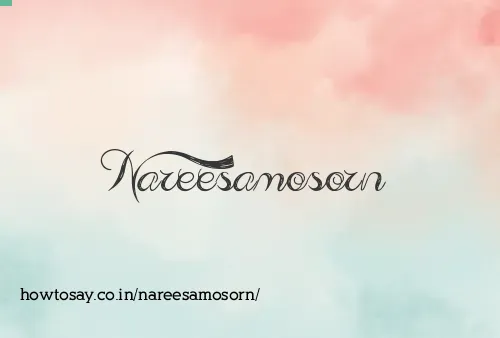 Nareesamosorn
