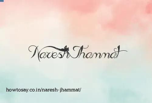 Naresh Jhammat