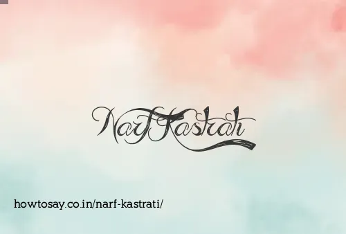 Narf Kastrati