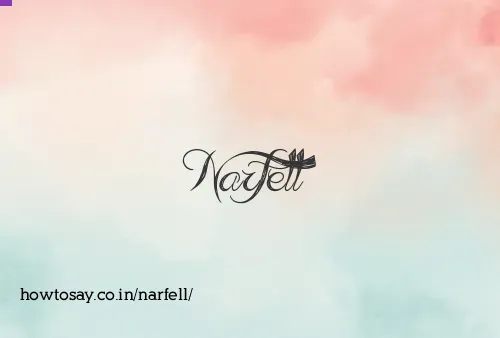 Narfell