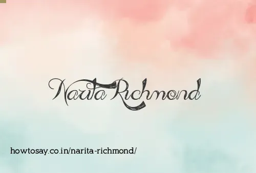 Narita Richmond