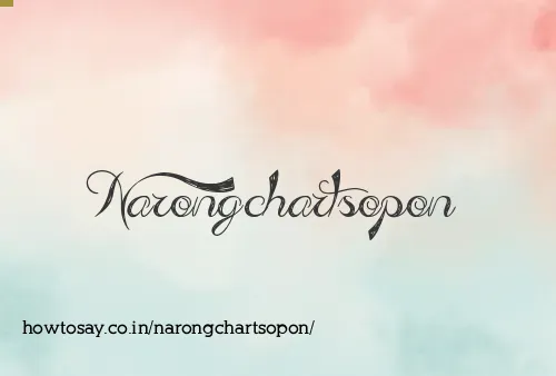Narongchartsopon