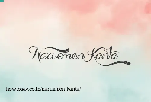 Naruemon Kanta