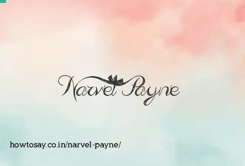 Narvel Payne