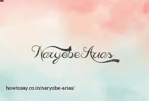 Naryobe Arias