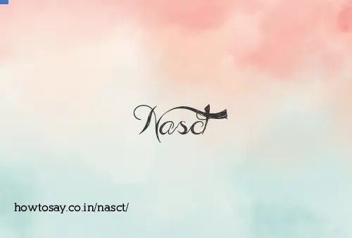 Nasct