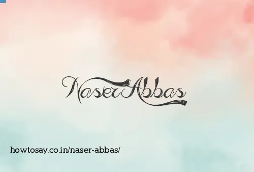 Naser Abbas