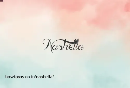 Nashella