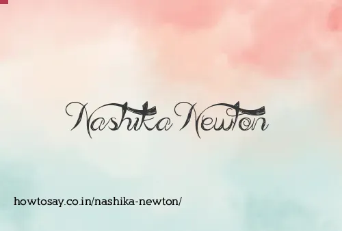 Nashika Newton