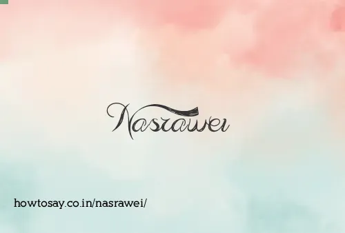 Nasrawei