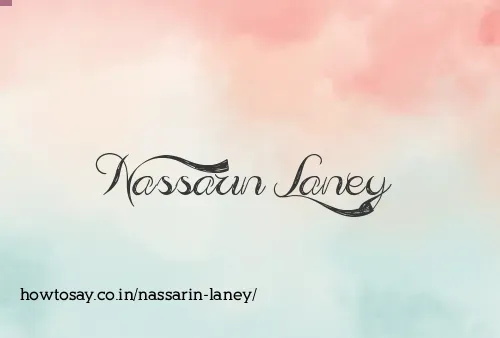 Nassarin Laney