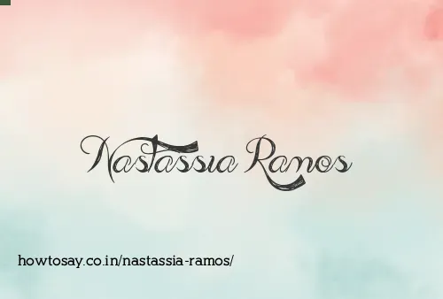 Nastassia Ramos
