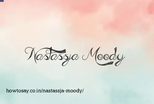 Nastassja Moody