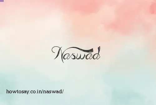 Naswad